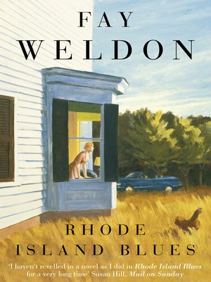Rhode Island Blues - ebook